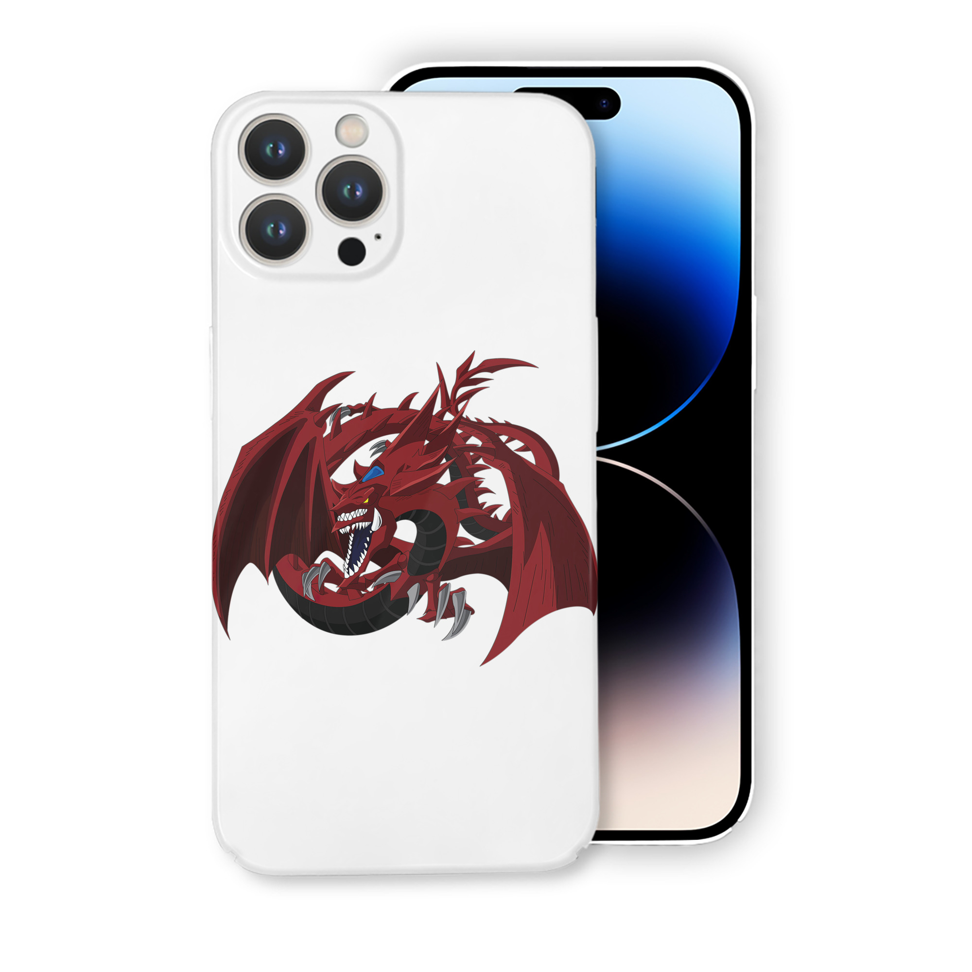 （画像用） 遊☆戯☆王 Yu-Gi-Oh! 【iPhone 14シリーズ対応】ハードケース